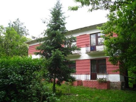 Будинок творчості письменників - Ірпінь