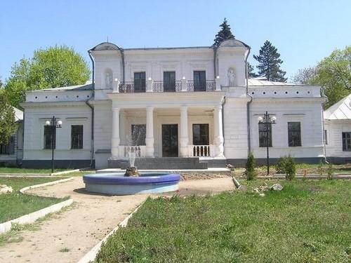 г Тростянец - Тростянець