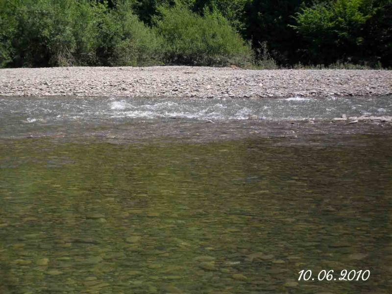 Мальовничі місця Тереблі - Теребля