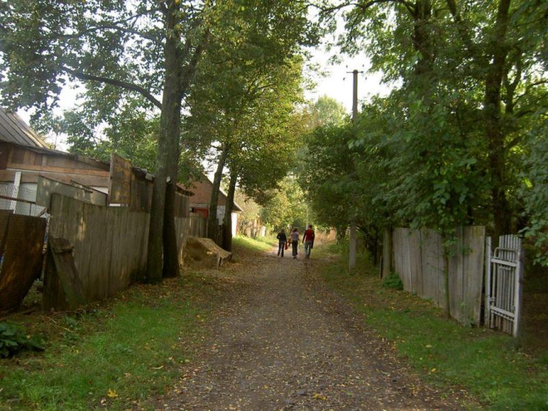 Наше село - Giltsi