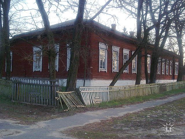 Село - Орликівка