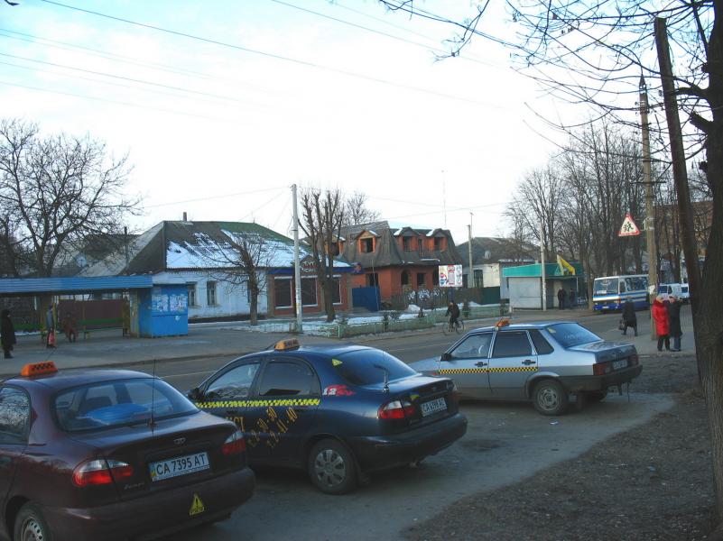 місто Звенигородка - Звенигородка