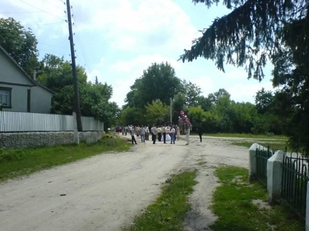 Нове Поріччя - Нове Поріччя