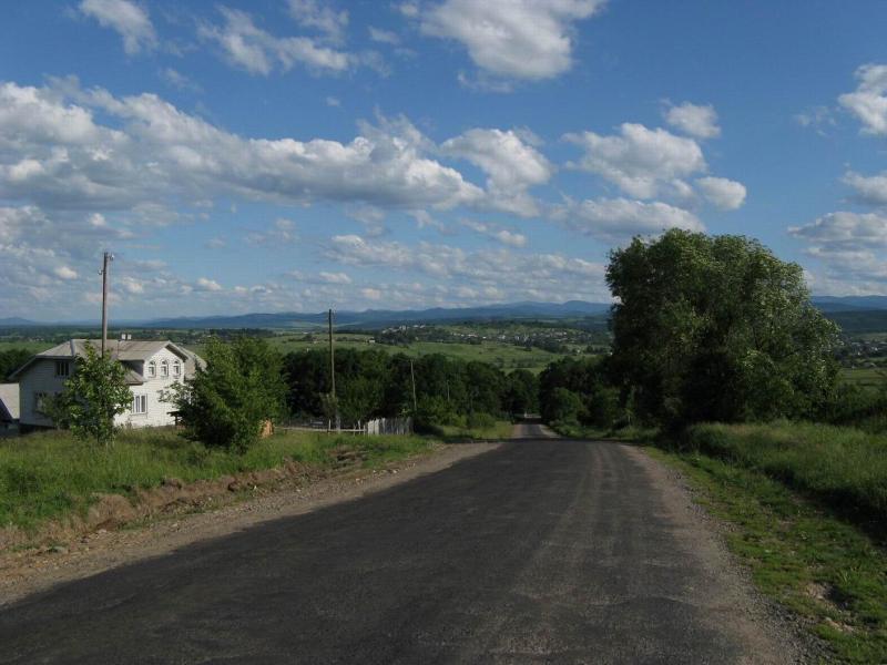 Рахиня сьогодні - Рахиня