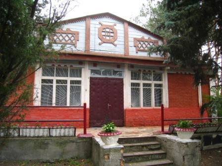 Будинок творчості письменників - Ірпінь
