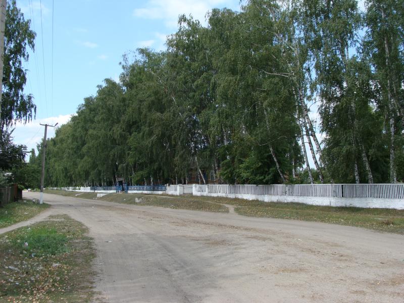 Фото с Солдатского. - Солдатське