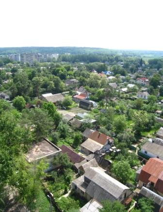 місто Ірпінь - Ірпінь