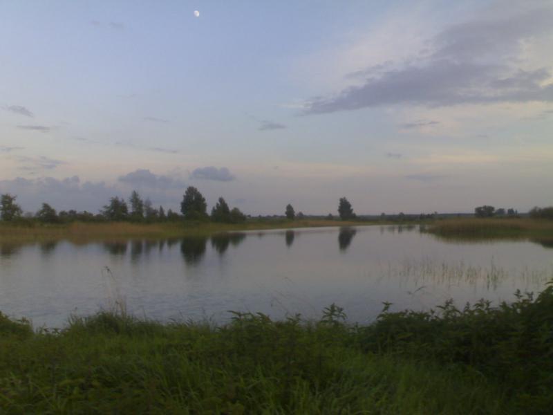 Моє село - Тетевчицы