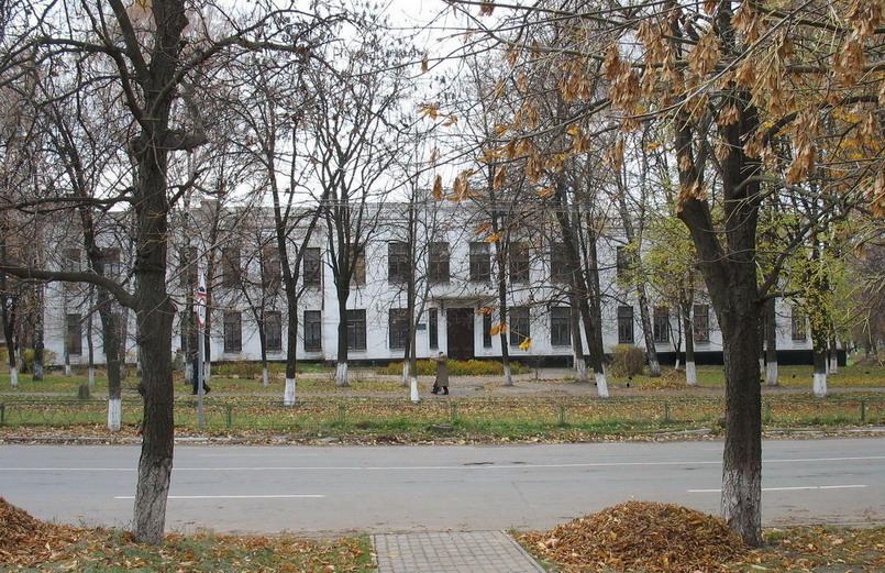 місто Звенигородка - Звенигородка