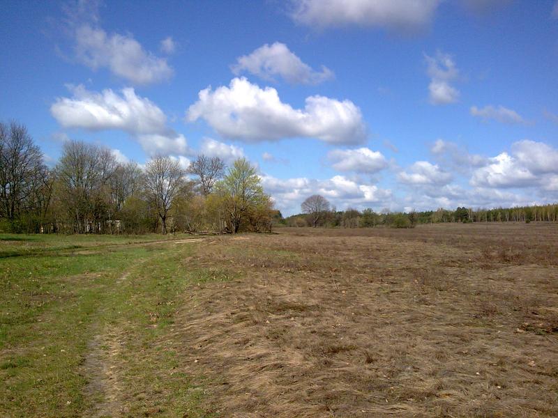 Село - Орликівка