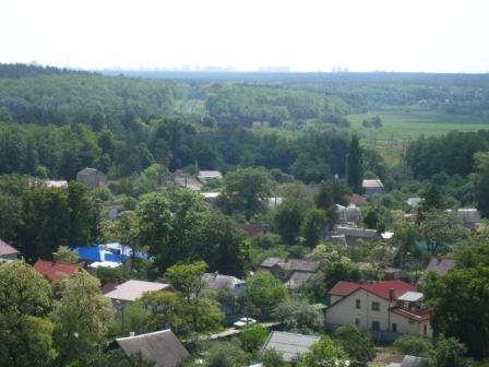 місто Ірпінь - Ірпінь