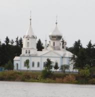 Краєвиди рідного села