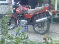 Мотоцикли в Глуші