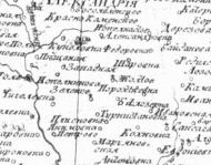 Мапи для гостей, туристів, історичні мапи