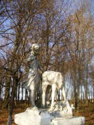 Парк села Деребчин