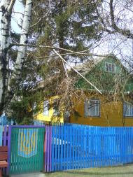 Красиві місця в Майданівці