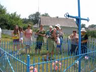 Степанцы - родина рода Дудко и Загорулько