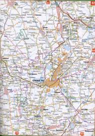 Мапи для гостей, туристів, історичні мапи