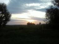 Лемеші.Літо