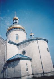 мої рідні простори