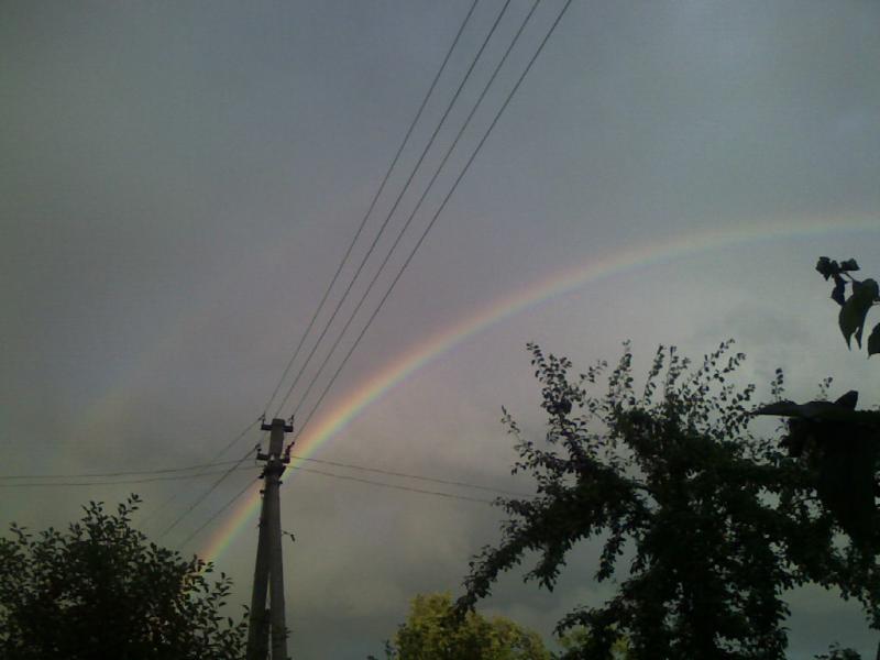 Природа - Братківці