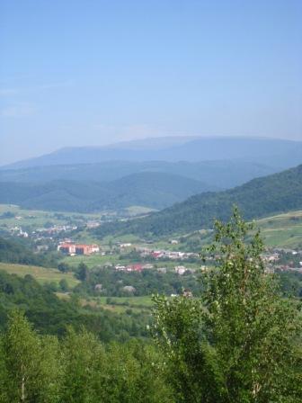 курорт Поляна - Поляна