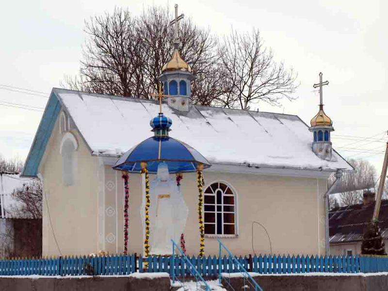 Вибудів моїми очима - Вибудів