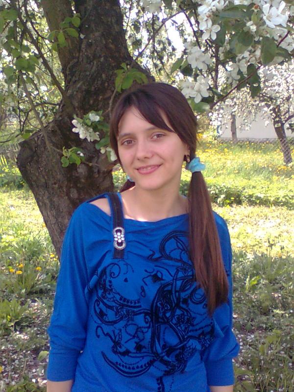 Олександра - Бараші