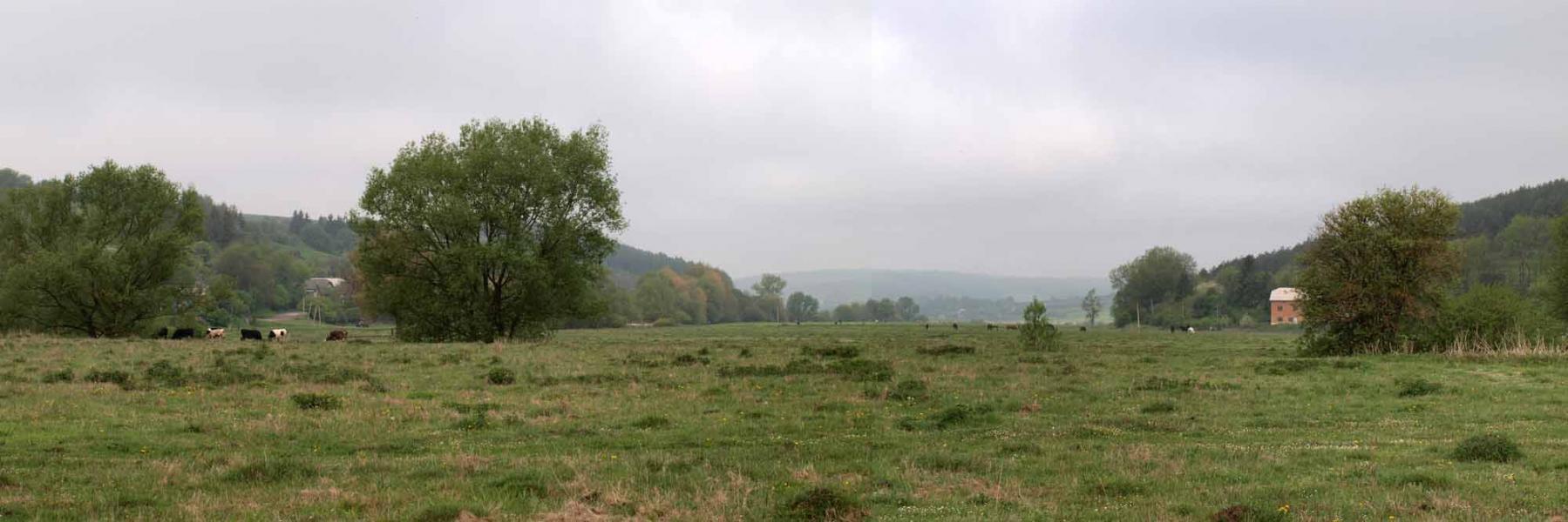 Прогулянка Ценевом - Ценів