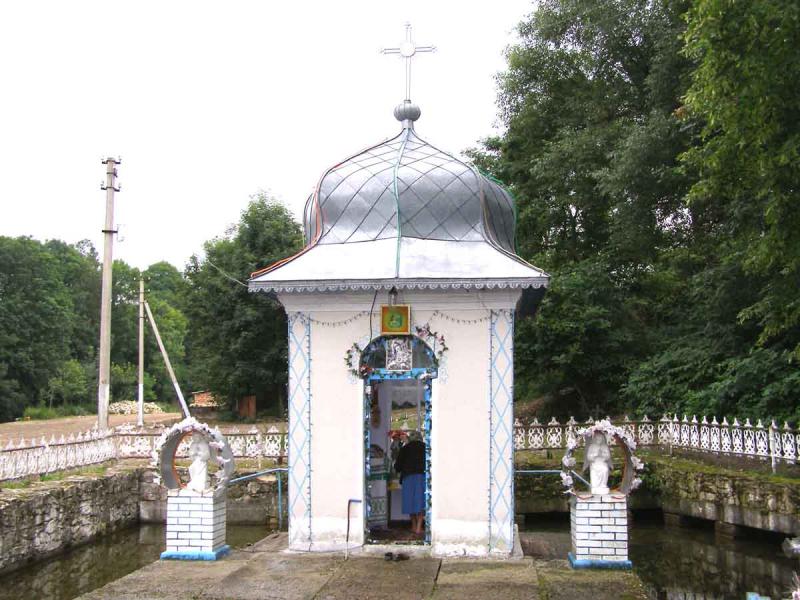 Вибудів моїми очима - Вибудів