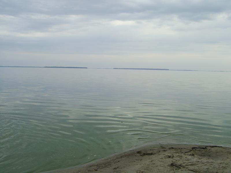 Водосховище - Жовнине