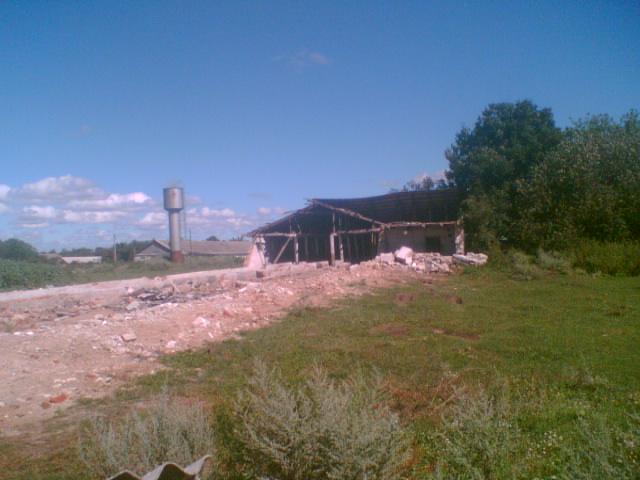 Село - Гальчинцы