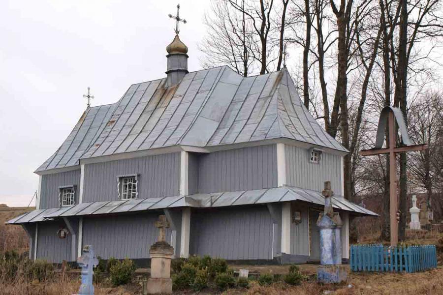 Вибудів моїми очима - Вибудів