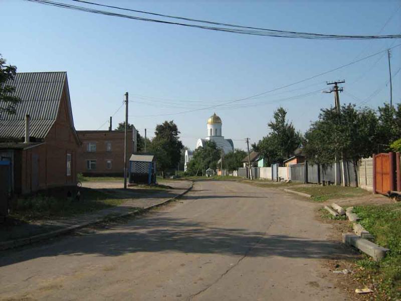 село - Derkachivka