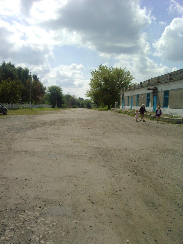 пустогород - Пустогород