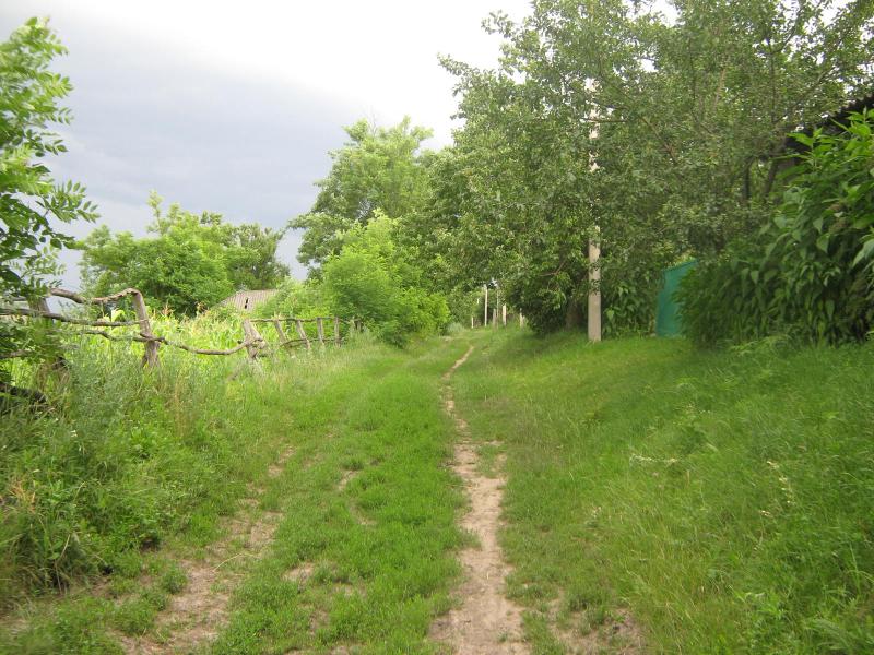 Життя селянське - Budeyi