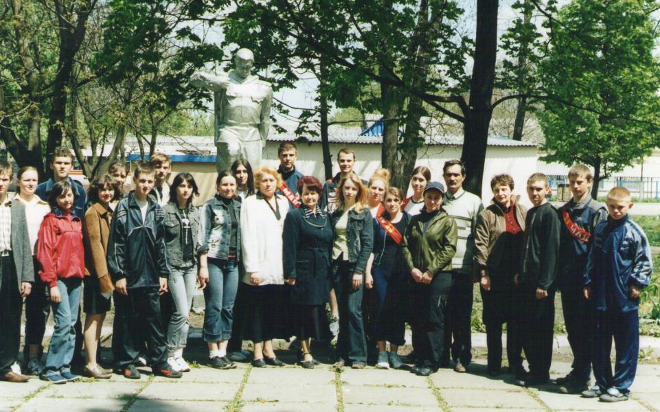 Наш город - Верхівцеве
