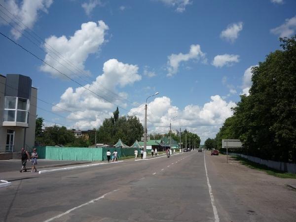 м Конотоп - Конотоп