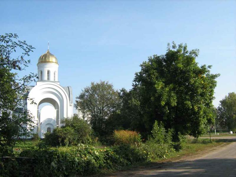 село - Derkachivka