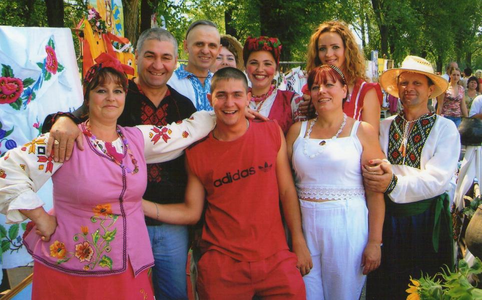 Наш город - Верхівцеве