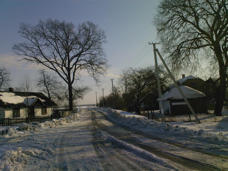 моє улюблене село - Lyubelya