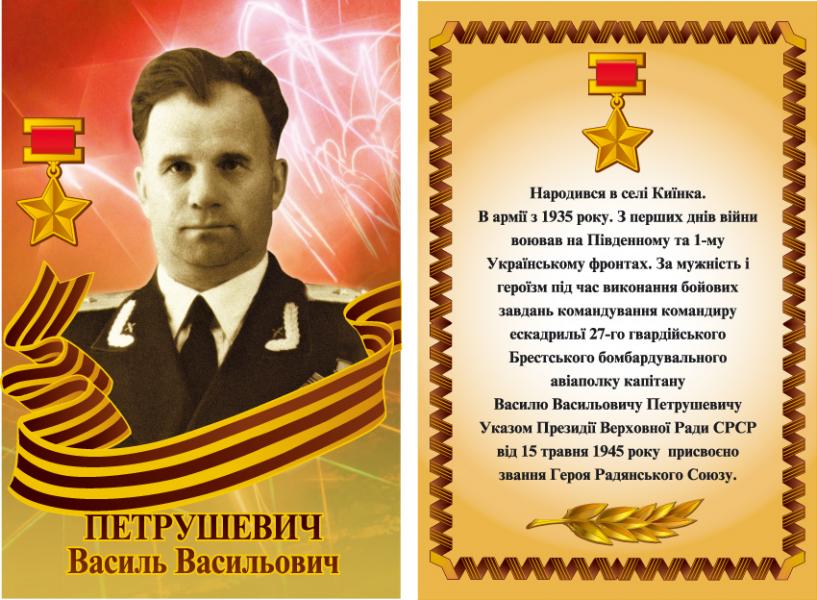 село - Киїнка