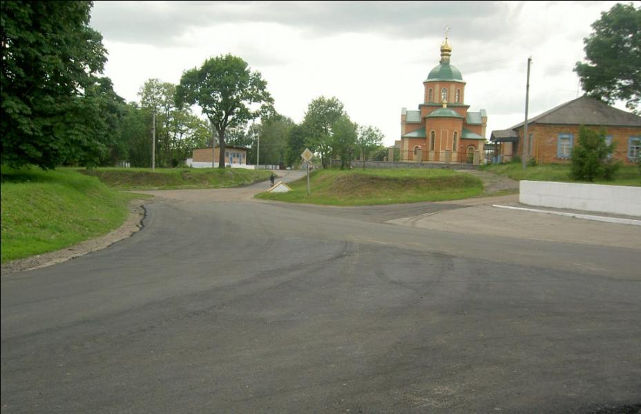 Наше село - Giltsi