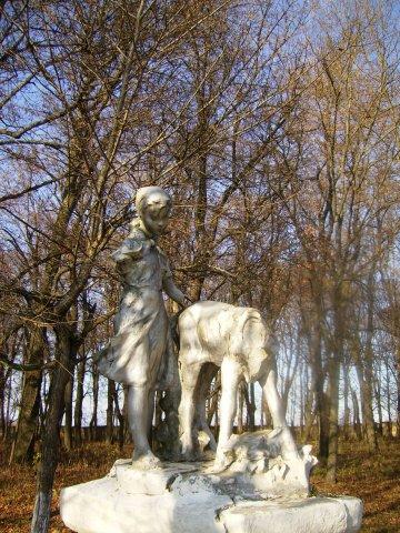 Парк села Деребчин - Деребчин