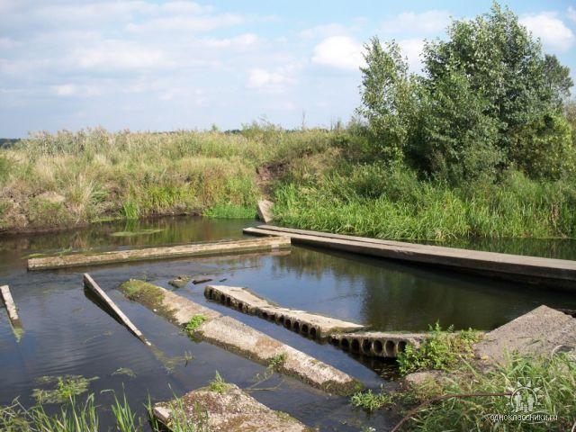 р. Ревна - Орликівка