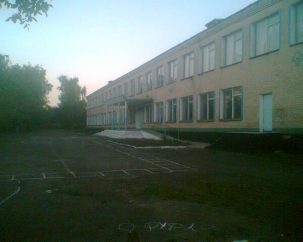 Школа - Гальчинцы