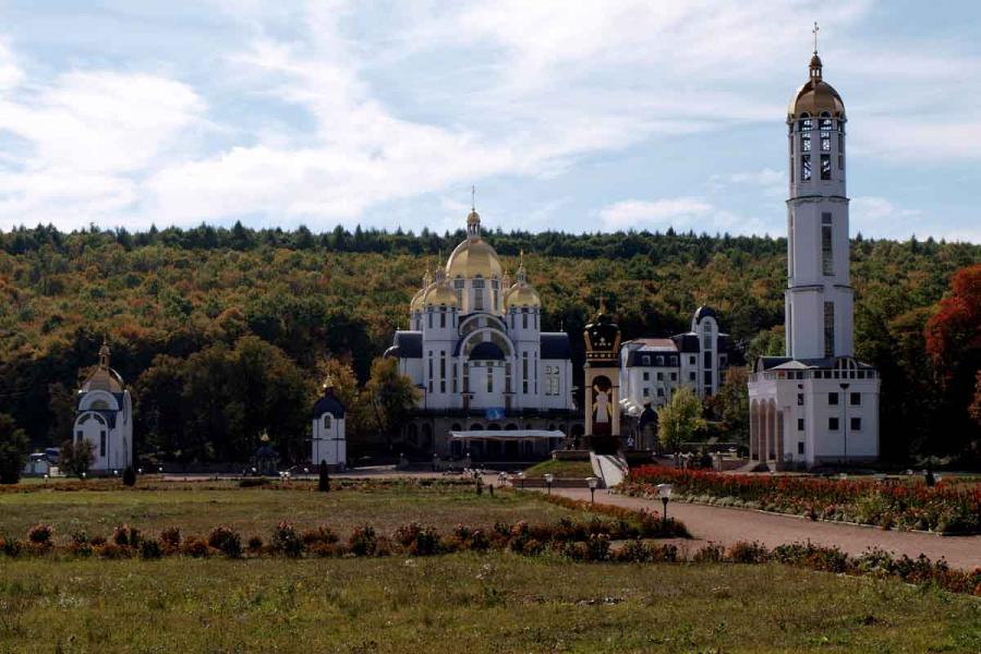 Моя Зарваниця - Зарваниця