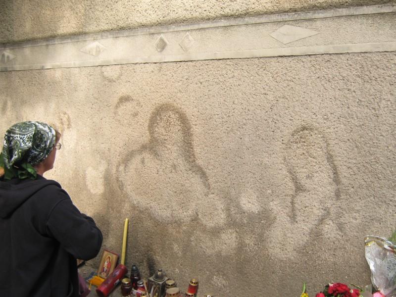  Образ Божої Матері - Бочківці