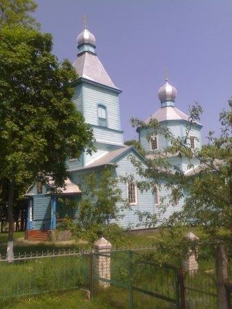 Висоцьк - Высоцк