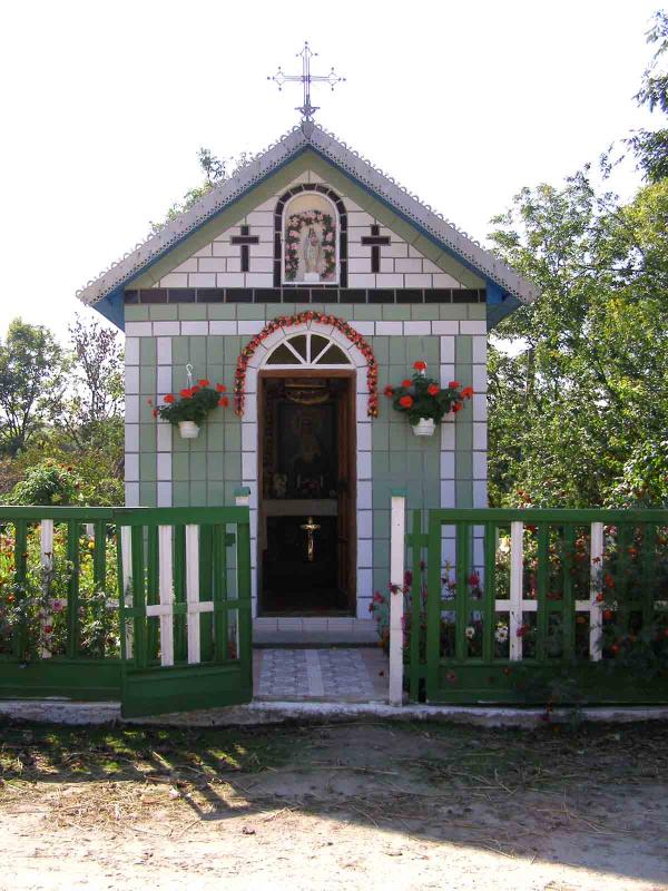 Вибудів моїми очима - Вибудів